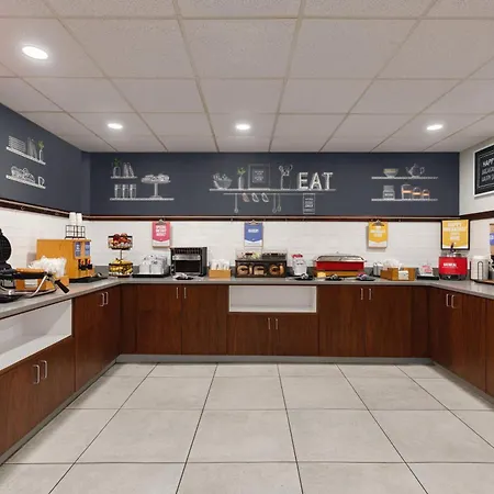 Hampton Inn Charlottesville-2