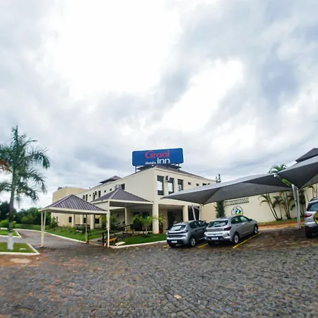 Hotel Graal Inn Uberaba-2