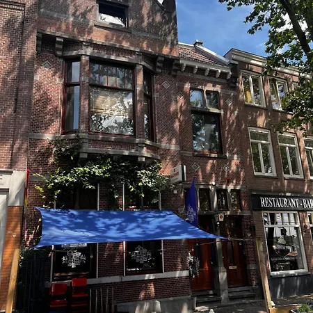 Boutique Hotel de Kade Zaandam-Amsterdam-2