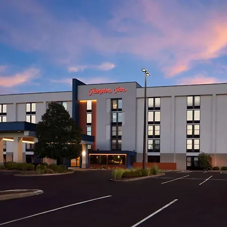 Hampton Inn Evansville-2