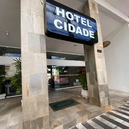 Hotel Cidade De Bauru-3