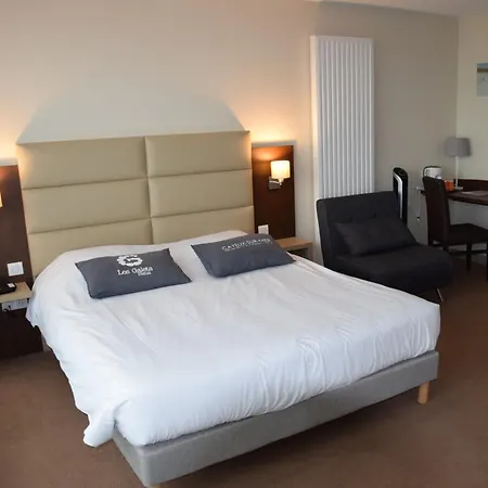 Hotel Les Galets Bleus-2
