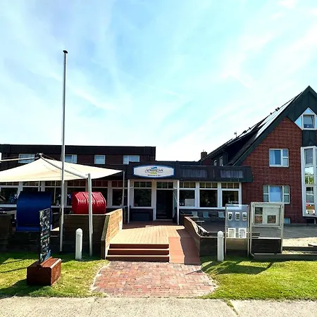 Strandhotel Achtert Diek-2