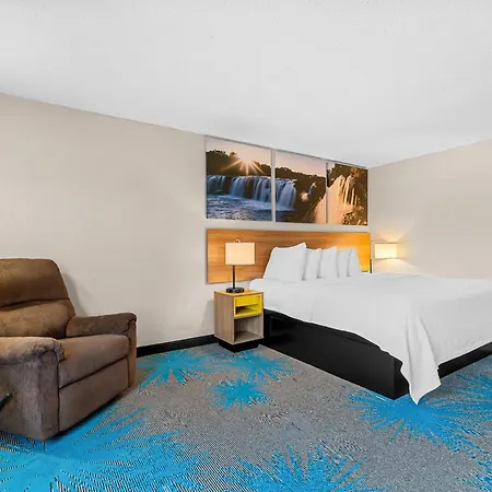 Days Inn By Wyndham Sioux Falls-2