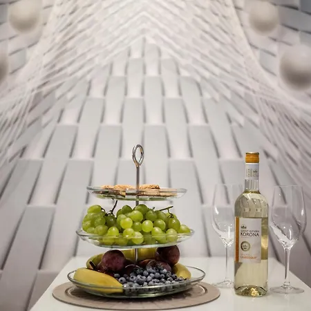 A Golden Star Modern Luxury Apartments And Rooms Budapest-2