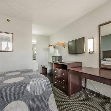 Relax Inn West Amarillo Medical Center-3