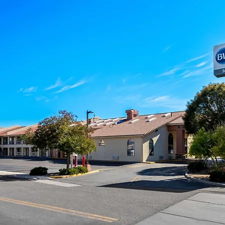 Best Western Socorro Hotel & Suites-2
