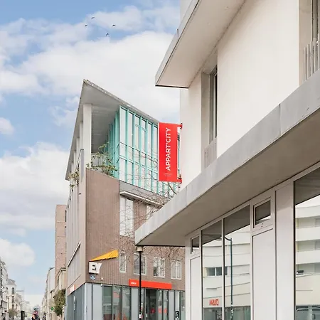 Appart'City Confort Nantes Cité des Congrès-3