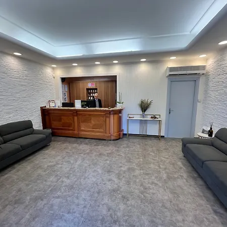 Eh Rome Airport Euro House Hotels-3