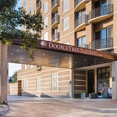 Doubletree Suites By Hilton Austin Downtown Capitol-2