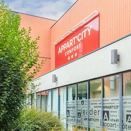 Appart'City Confort Vannes-3