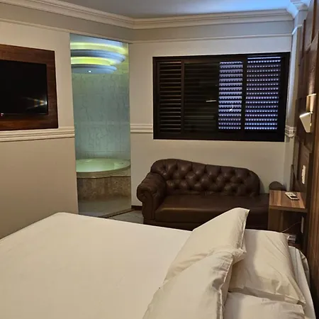 Firenze Hotel Votuporanga-3