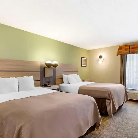 Quality Inn Raleigh Downtown-3