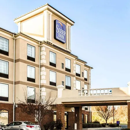 Sleep Inn & Suites Virginia Horse Center-3