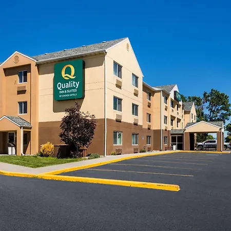 Quality Inn & Suites Bozeman-2