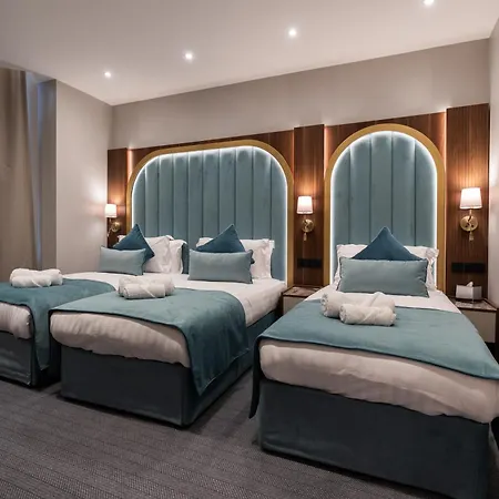 St Mark'S - Merit Hotels-2