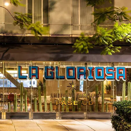 Le Meridien Mexico City-3