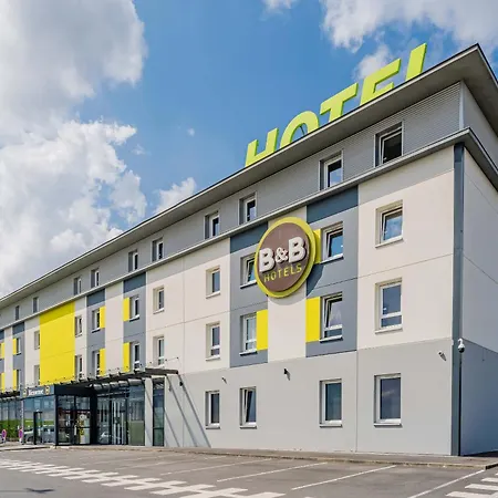 B&B HOTEL Béthune Bruay-la-Buissière-3