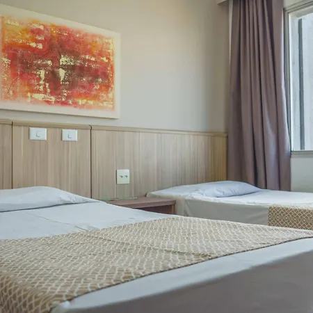 Nacional Inn Porto Alegre - próximo ao Complexo Santa Casa e UFRGS-2