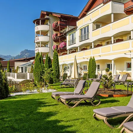 Hotel Alpina Wellness&Spa Resort-3