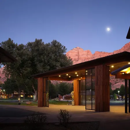 The Red Cliffs Lodge Zion, A Tribute Portfolio Hotel-2
