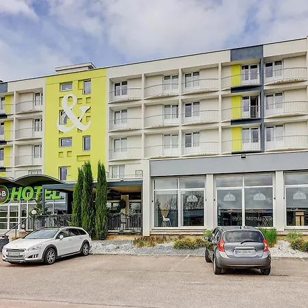 B&B HOTEL Chaumont-2