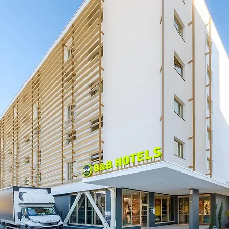 B&B Hotel Nice Stade Riviera-2
