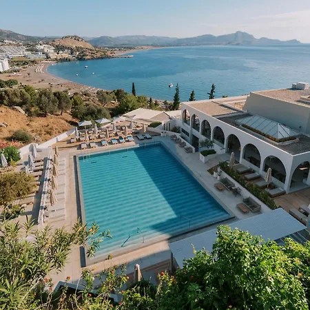 Lindos Mare, Seaside Hotel-2