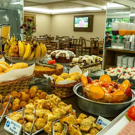 Hotel Dan Inn Express Porto Alegre -Fácil acesso ao Jockey Club - Show do Guns n Roses-3