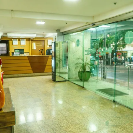 Hotel Dan Inn Express Porto Alegre -Fácil acesso ao Jockey Club - Show do Guns n Roses-2