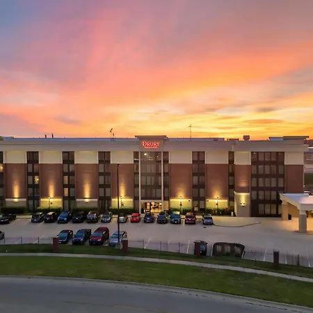 Drury Inn & Suites Champaign-2