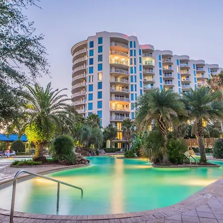 Palms Resort #21113 Jr. 2Br-2