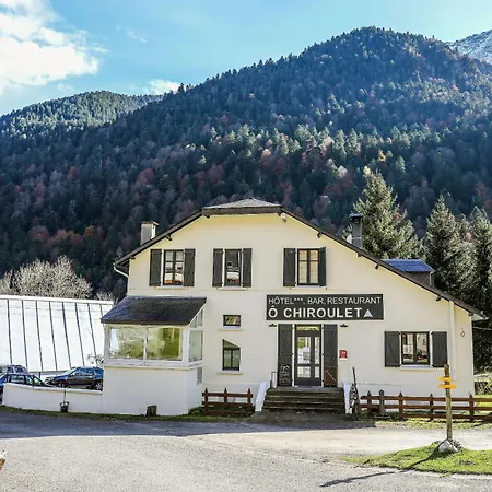 Ô Chiroulet - Le Refuge de l'Isard-3