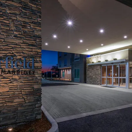Fairfield Inn & Suites By Marriott Klamath Falls-3