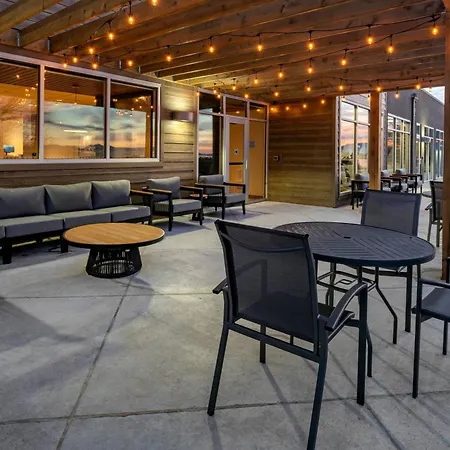 Fairfield Inn & Suites By Marriott Klamath Falls-2