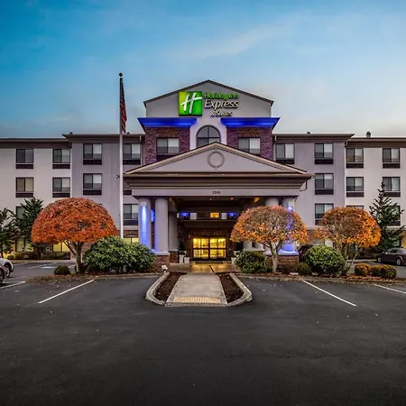 Holiday Inn Express Hotel & Suites Vancouver Mall-Portland Area By Ihg-2