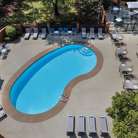 Four Points By Sheraton Greensboro Airport-3