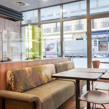 B&B Hotel Marseille Centre La Joliette-3