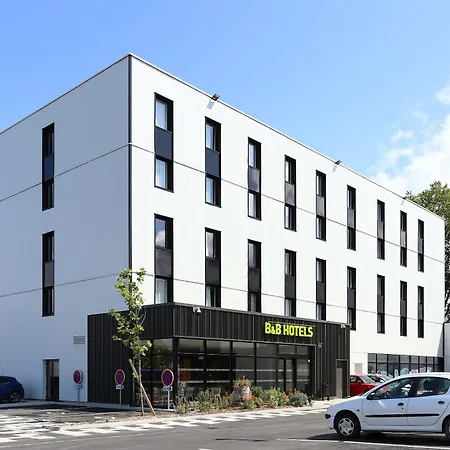 B&B Hotel Epernay-3