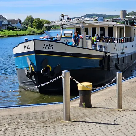 Hotelboat Iris Groningen-3