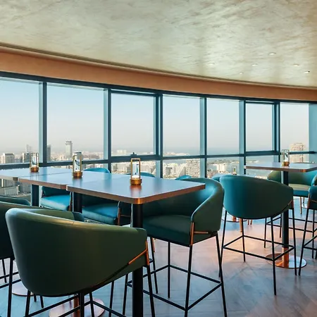 Dubai Marriott Harbour Hotel And Suites-2