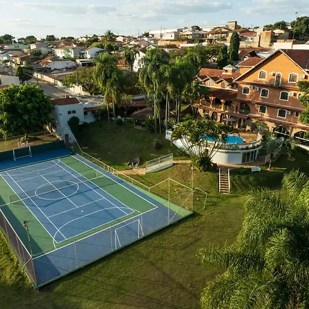 Hotel Mansão dos Nobres-2