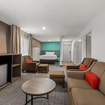 Comfort Inn Near Great Smoky Mountain National Park-2