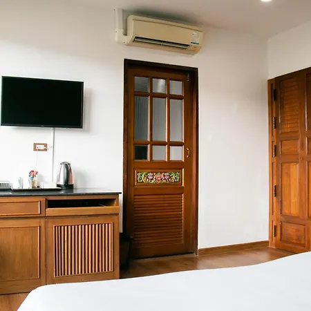 Lamphu Tree House Boutique Hotel-3
