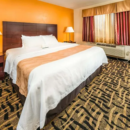 Quality Inn & Suites Danville East-3