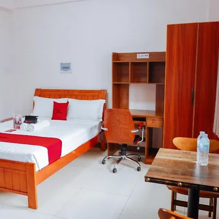 Reddoorz Plus Near Camella La Brisa Lapulapu-2
