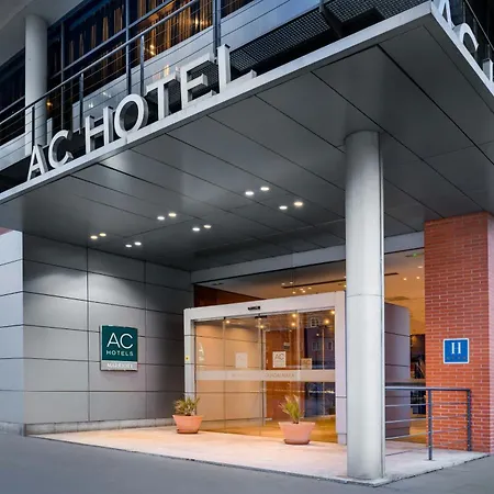 Ac Hotel Guadalajara By Marriott, Spain-3
