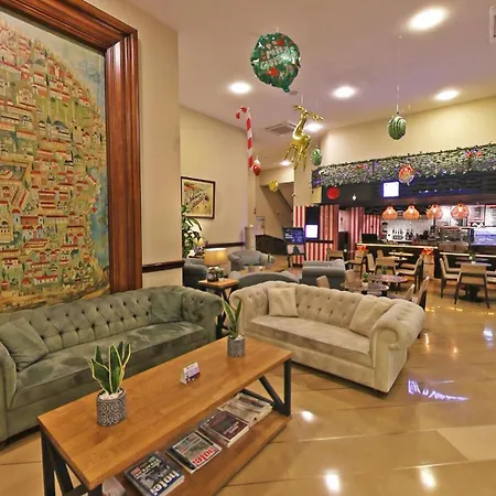 Antik Hotel Istanbul-2
