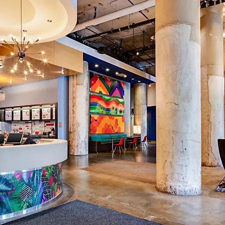 Aloft By Marriott Dallas Downtown-3