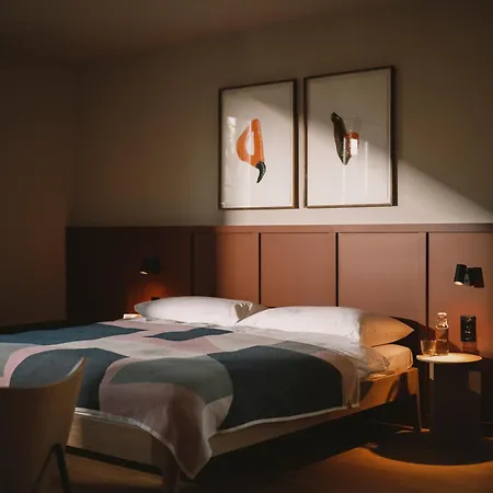 Hotel Landgasthof Riehen / Basel-3